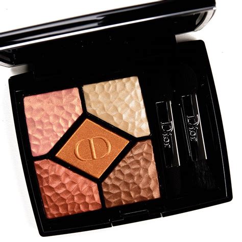 dior 696 sienna|Dior Sienna (696) Eyeshadow Palette Review.